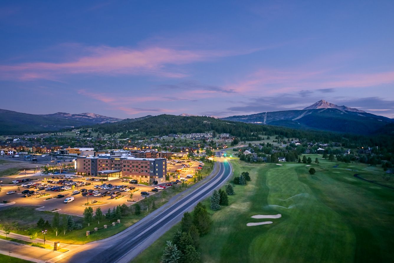 Big Sky Wilson Hotel