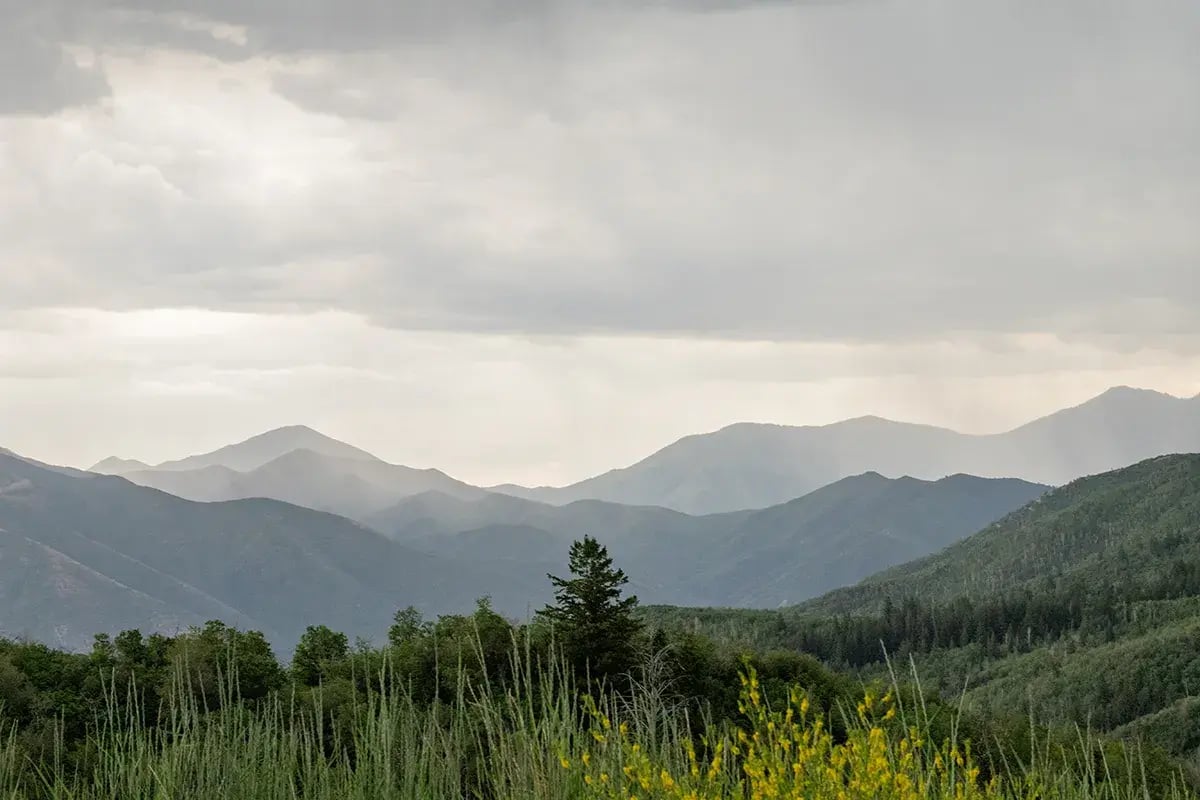 Park City Foothills