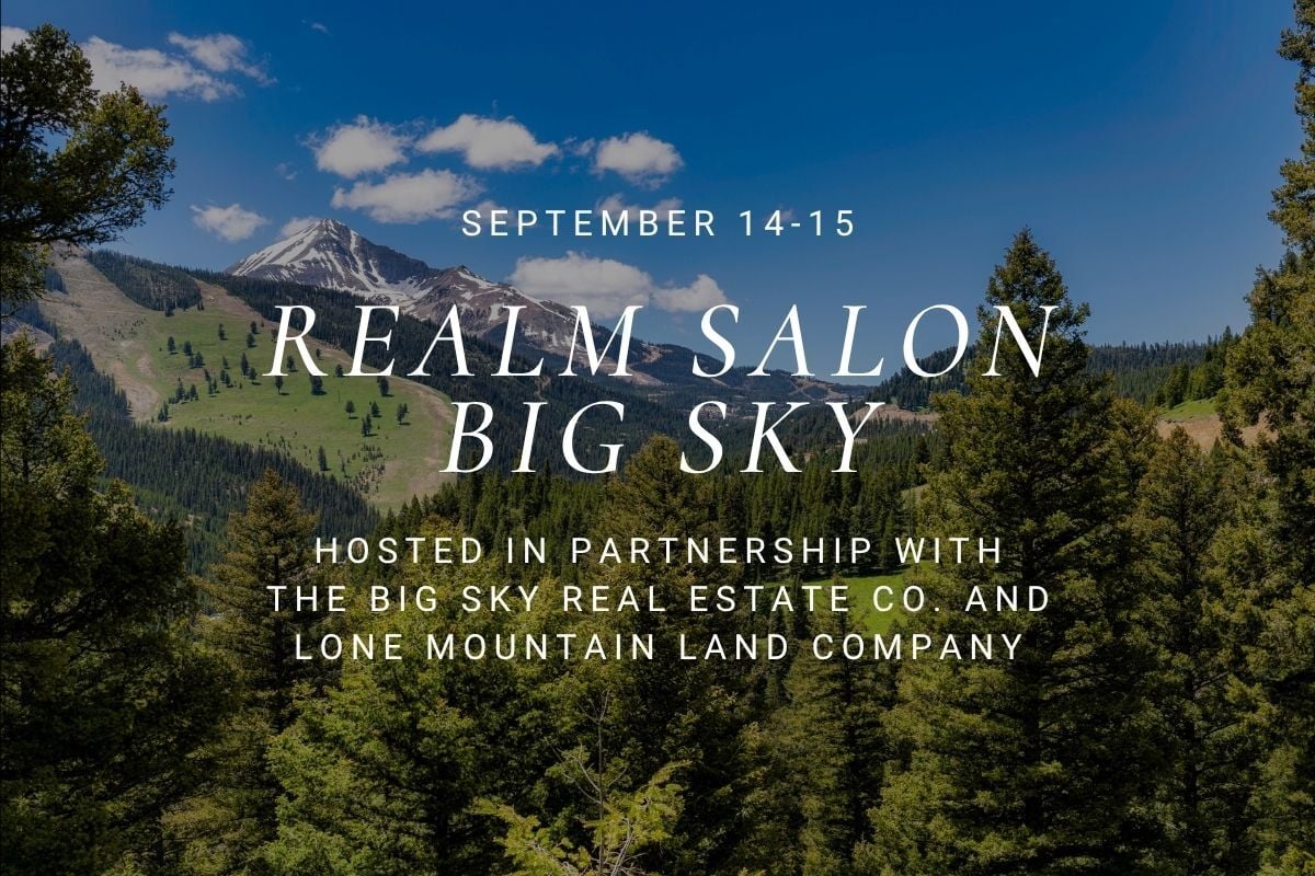 REALM Salon - Big Sky Montana
