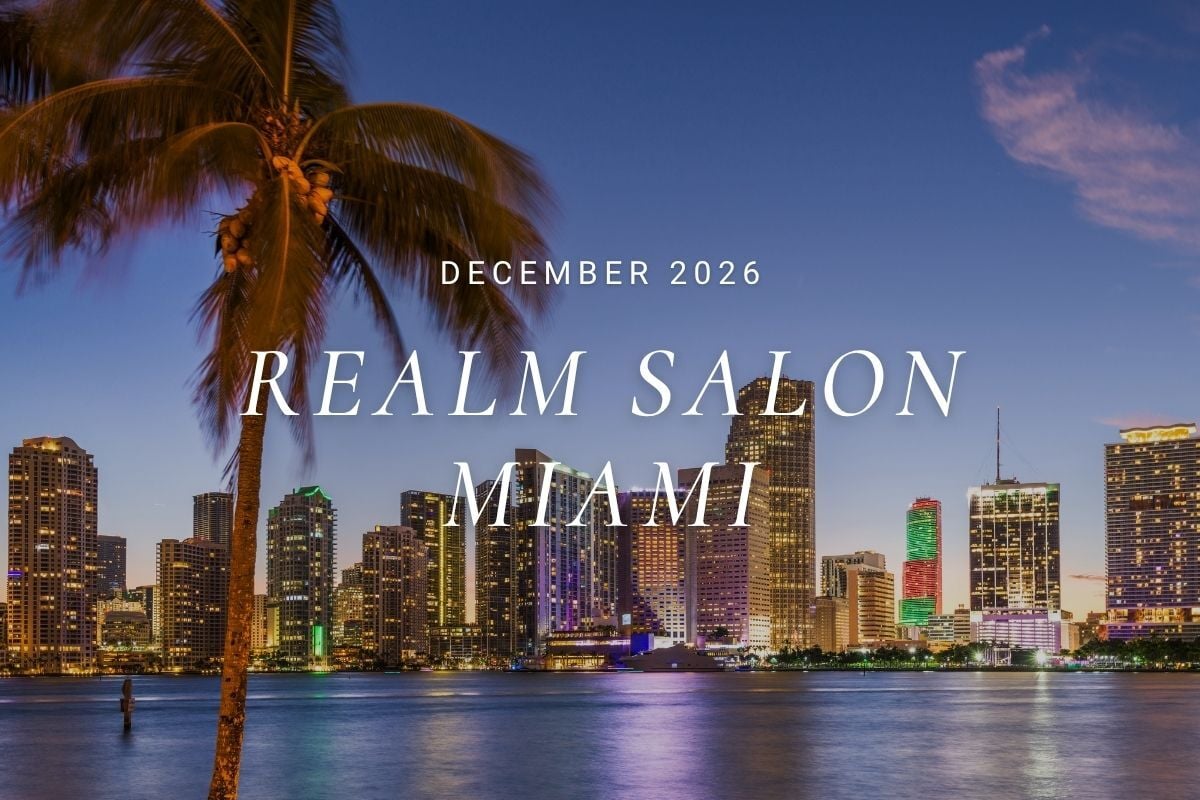REALM Salon - Miami