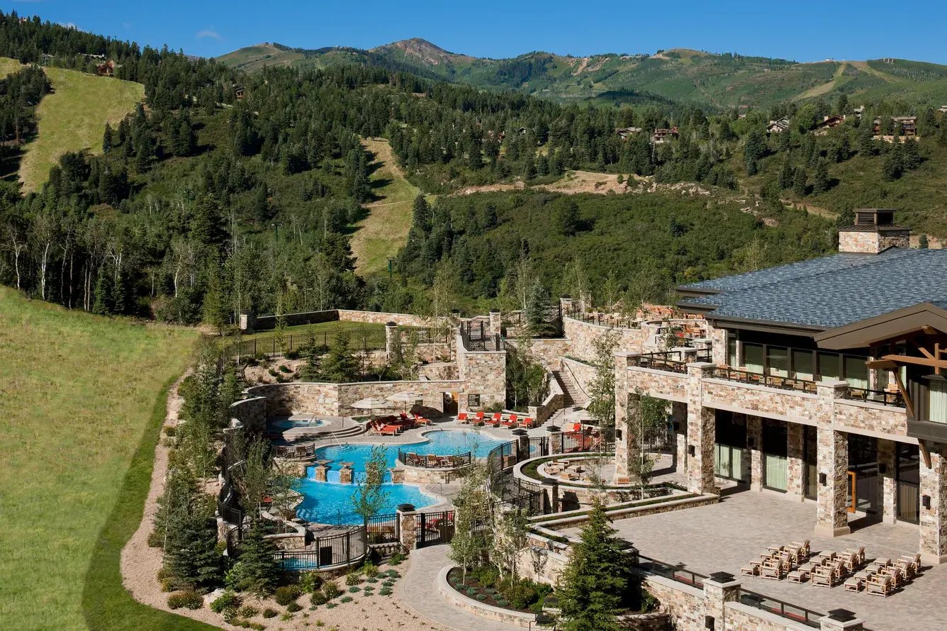 St Regis Deer Valley
