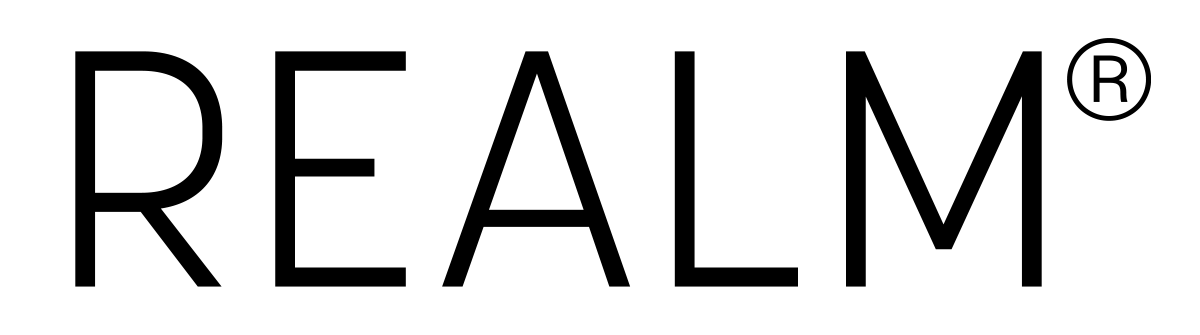 REALM_LogoBlack_R-2 REALM_LogoBlack_R-2