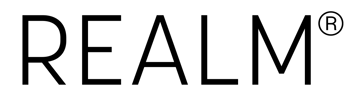 REALM_LogoBlack_R-2 REALM_LogoBlack_R-2